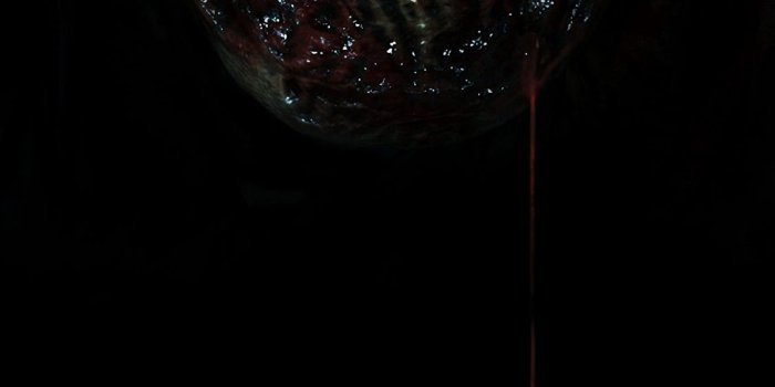 1125x2436 Download 1125x2436 wallpaper zombie, dark, poster, video game