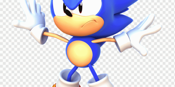 920x946 Sonic the Hedgehog Sonic Jump Sonic CD Cel shading Blender, others
