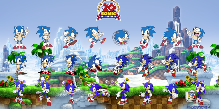 1920x1080 Wallpaper Archives - Sonic Retro