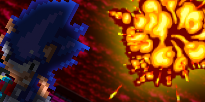 1280x1024 Free download Sonic CD Wallpaper by AaronKasarion [2495x1402] for