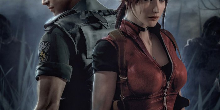 1280x2120 1280x2120 Claire Redfield And Leon Resident Evil iPhone 6+ HD 4k