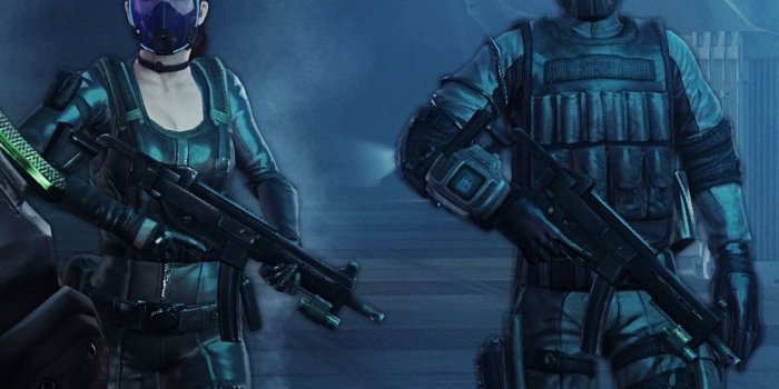 1125x2436 Iphone Wallpaper Resident Evil, Soldiers, Video Game - Resident