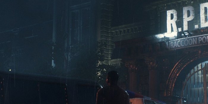 938x1668 Download Resident Evil 2, E3 2018, screenshot, 4K #26788 iPhone