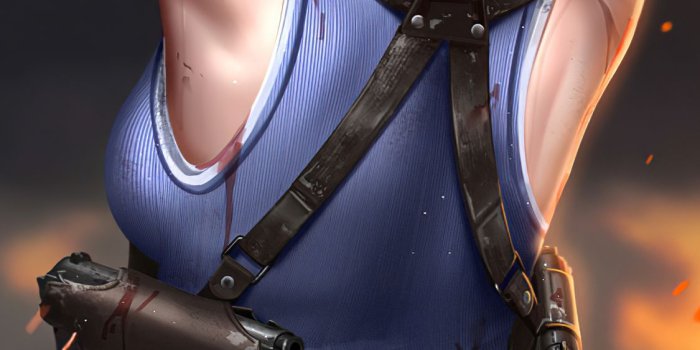 1125x2436 1125x2436 Jill Valentine Resident Evil 3 4k Iphone XS,Iphone 10