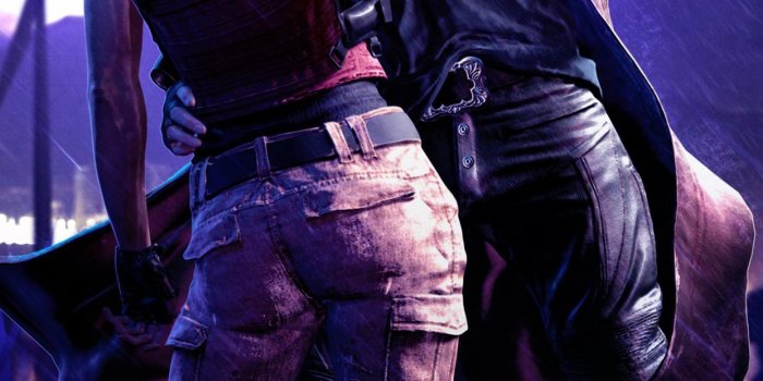 1242x2688 resident evil devil may cry 5 5k iPhone Wallpapers Free Download