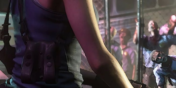 728x1294 HD wallpaper: Resident Evil, Resident Evil HD Remaster, Resident