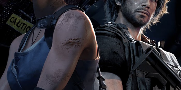 2160x3840 324902 Resident Evil 3, Remake, Jill Carlos, Nemesis, 4K Iphone 10