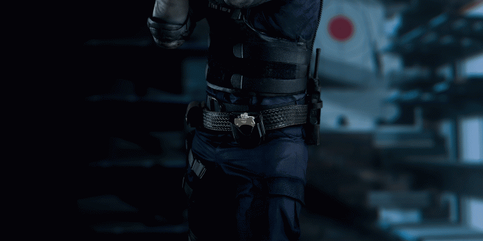 1600x2500 Resident Evil Android Wallpapers