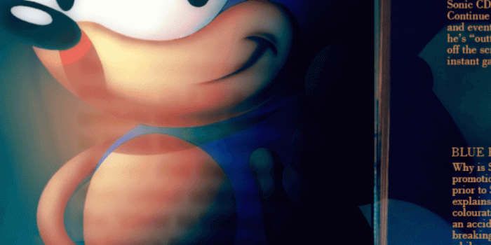 1440x2560 Sonic CD Wallpapers