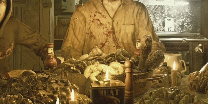 1080x1920 19 Resident Evil 7: Biohazard Apple/iPhone 5 (640x1136) Wallpapers