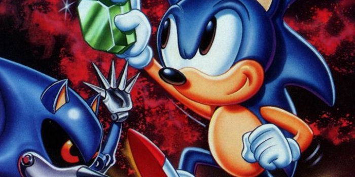 720x1280 Sonic CD wallpaper by SoZoNe85 - 2a - Free on ZEDGE™