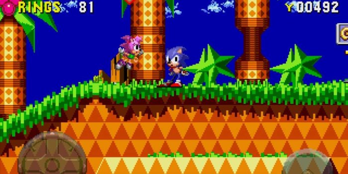 1024x768 Seriously, does debug mode in Sonic CD iOS not work or something