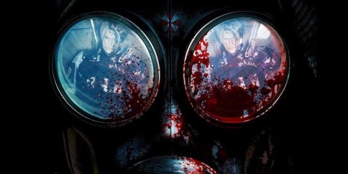 750x1334 Wallpaper for ( iPhone 6 ) | Resident evil, Evil, Gas mask