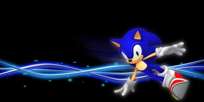 1920x1080 74+ Sonic Wallpapers on WallpaperPlay