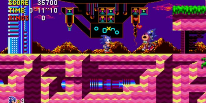 1920x1080 Have You Played… Sonic CD? | Rock Paper Shotgun
