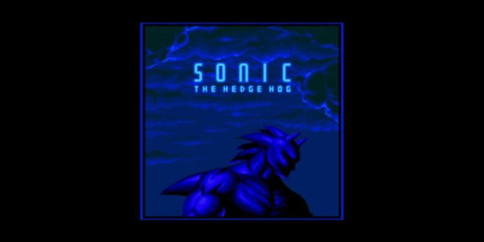 1366x768 Sonic CD] Sonic The Batman | Alienware Arena