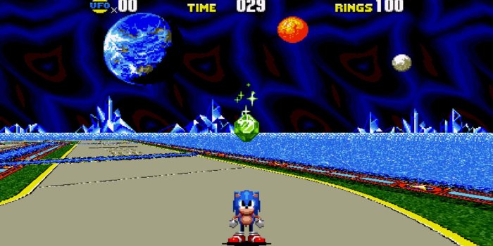 1920x1080 Every Classic Sonic Special Stage, reviewed | Gaming.moe