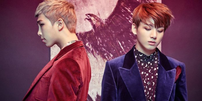 1920x1080 Jungkook And Namjoon Wallpapers