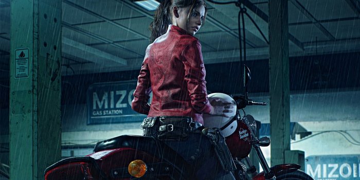 3840x2160 Claire Redfield Wallpaper (72+ images)