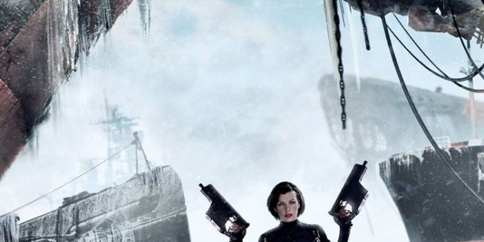 750x1334 Resident Evil: Retribution movie HD 750x1334 iPhone 8/7/6/6S
