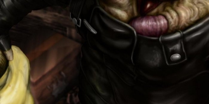 1080x1920 Resident Evil Nemesis Wallpaper - Resident Evil, Hd Wallpapers