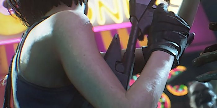 728x1294 HD wallpaper: Resident Evil, Resident Evil HD Remaster, Resident