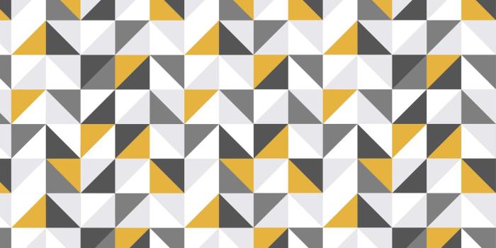1650x1100 Yellow and Grey Abstract Geometric Wallpaper | Geometric wallpaper