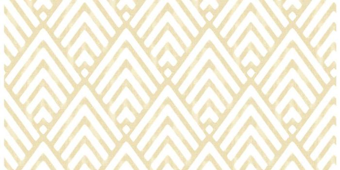 1000x1000 Brewster Vertex Gold Diamond Geometric Wallpaper 2704-21824 - The