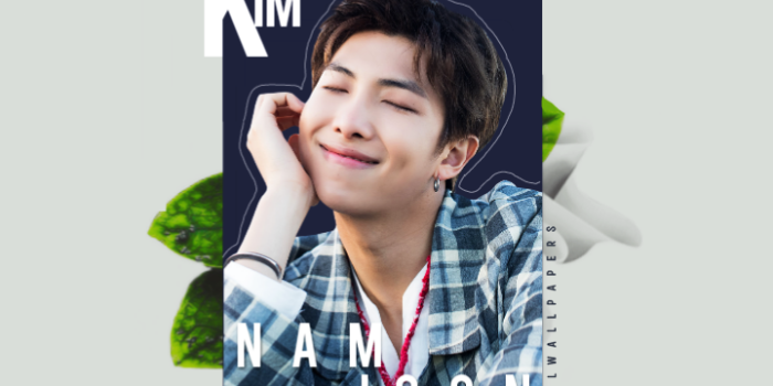 720x1280 BTS RM wallpaper | lockscreen rm rapmon kimnamjoon nam...