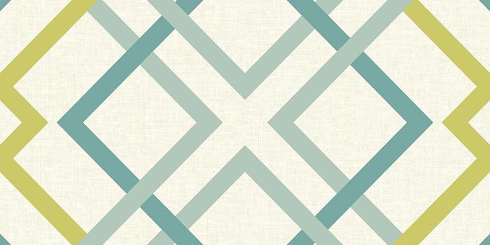 1473x1500 Brewster 2697-22651 Saltire Green Geometric Wallpaper - - Amazon.com