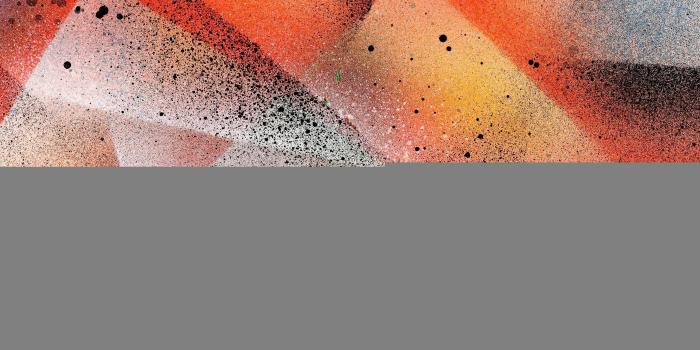 2560x1600 Free download abstract black red white yellow orange paint