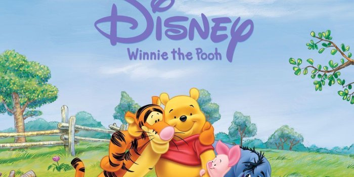 1280x1024 Winnie The Pooh And Friends Wallpapers