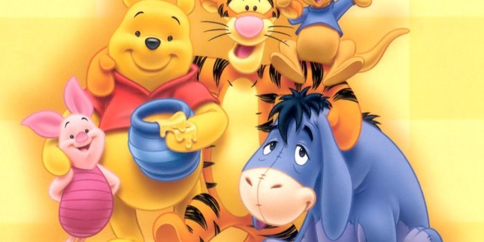 1024x768 Winnie the Pooh Wallpaper - Winnie the Pooh Wallpaper (6267944