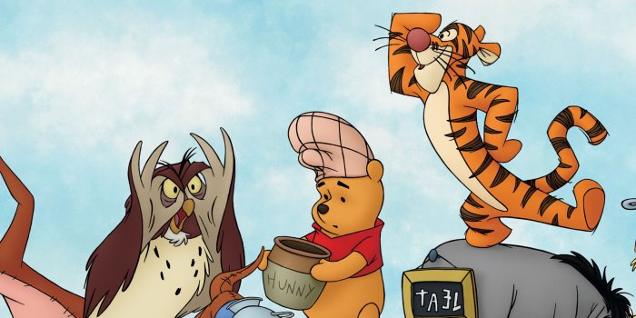 2048x2048 2048x2048 Winnie The Pooh Ipad Air HD 4k Wallpapers, Images