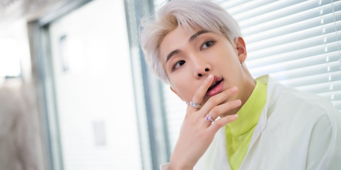3840x2160 RM BTS Boy With Luv 4K Wallpaper #64