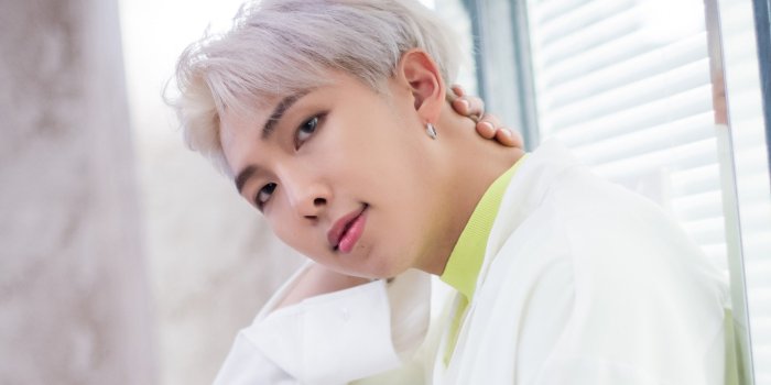 2560x1600 RM BTS Boy With Luv 4K Wallpaper #106