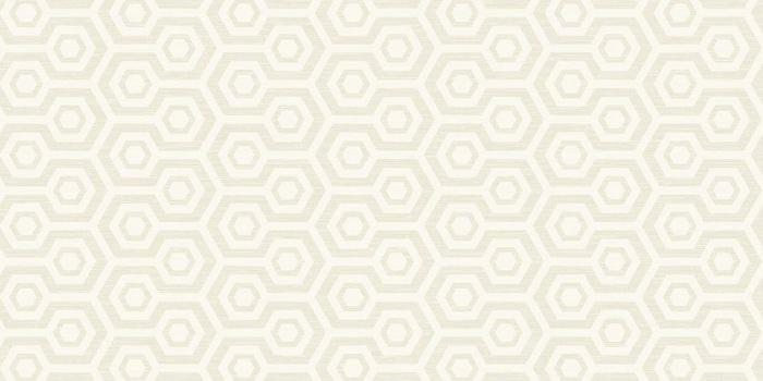 955x955 Shop Pine Island Geometric Wallpaper, In White and Light Gray - On