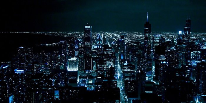 1920x1080 Night City Wallpapers - Top Free Night City Backgrounds