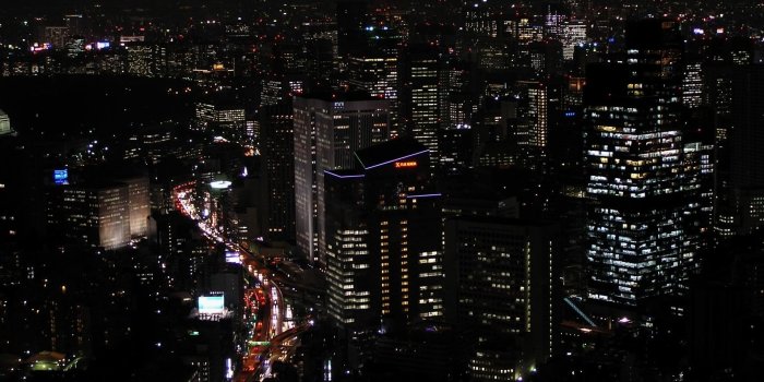 1920x1200 Night Time City Wallpaper (63+ images)