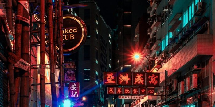 1000x1499 Wallpaper City Night posted by Sarah Peltier