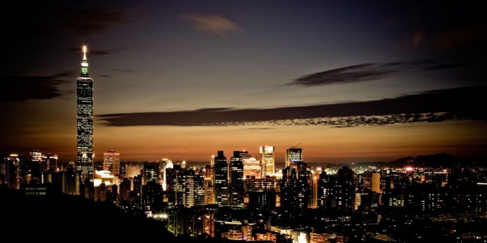 1920x1080 Nighttime City HD Wallpapers (68+ images)