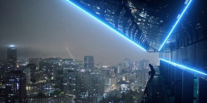 1280x720 Best 4k City Wallpaper - City Night (#147942) - HD Wallpaper