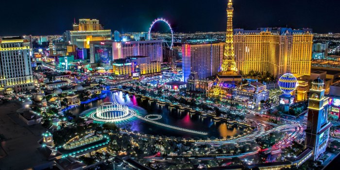 1920x1080 Night City Lights Wallpaper - Wallpaper Stream