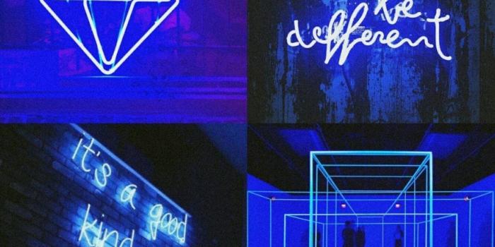 1152x2048 Neon Planet Aesthetic Wallpapers - Top Free Neon Planet Aesthetic