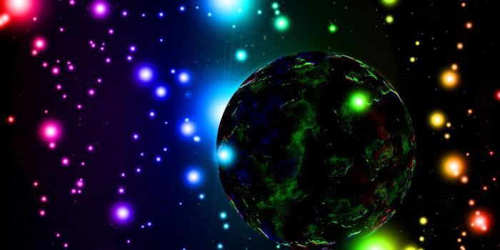 1920x1080 Neon Planet Aesthetic Wallpapers - Top Free Neon Planet Aesthetic