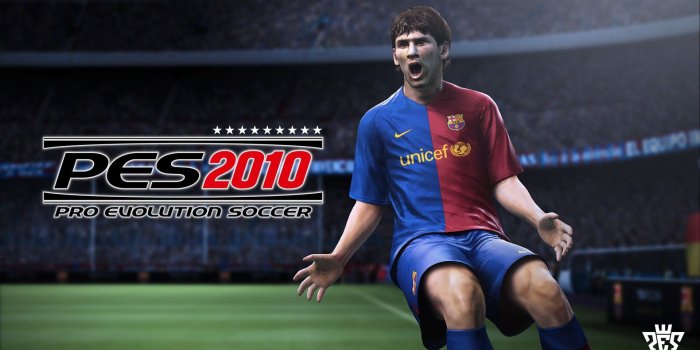 1920x1080 pro evolution soccer 2010 game pes hd widescreen wallpaper / games