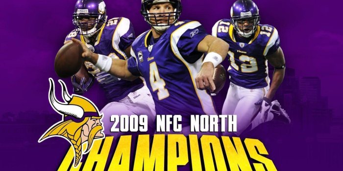 1440x900 Vikings Football Wallpapers - Top Free Vikings Football