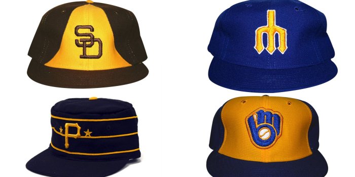 1920x1080 1970s baseball caps, as ranked by a '90s kid | Sporting News