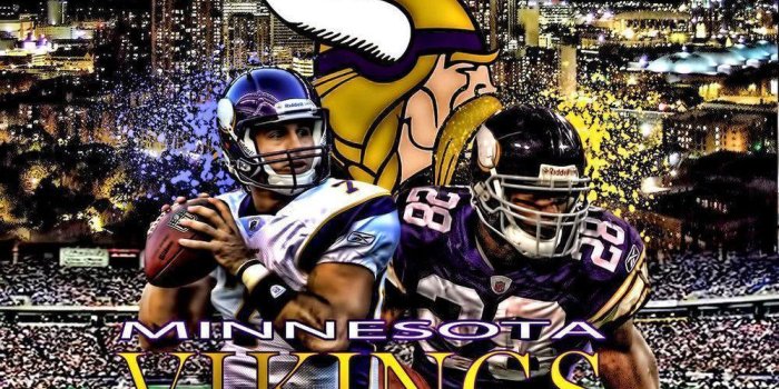999x799 Minnesota Vikings Wallpapers