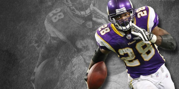 1024x768 Download 1024x768 American football nfl minnesota vikings adrian